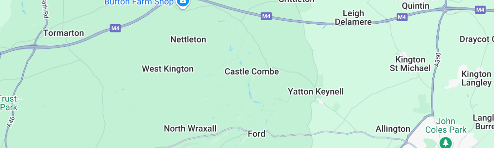 TV Aerial Castle Combe